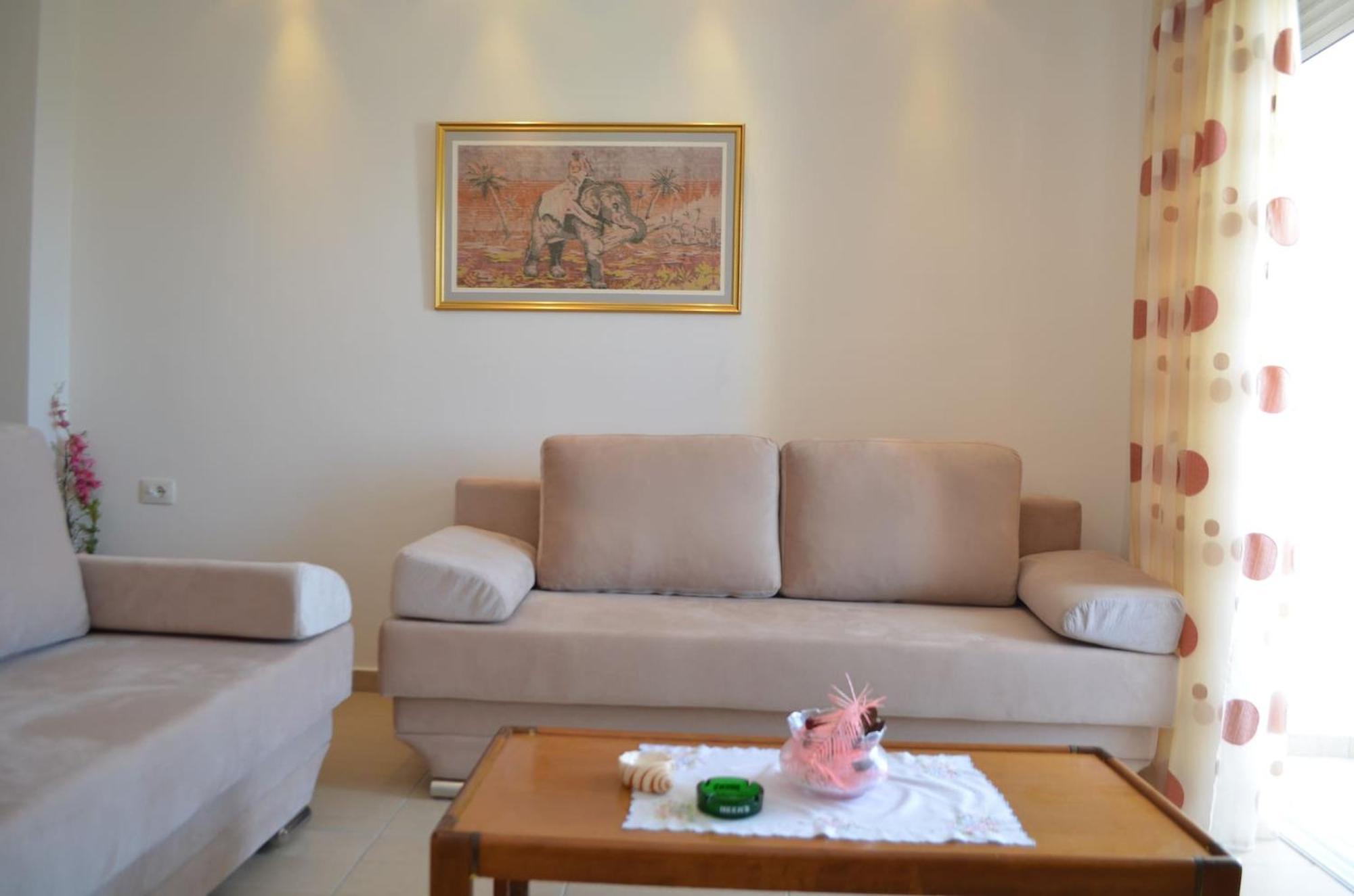 Apartments Blue Horizons Sarande Luaran gambar