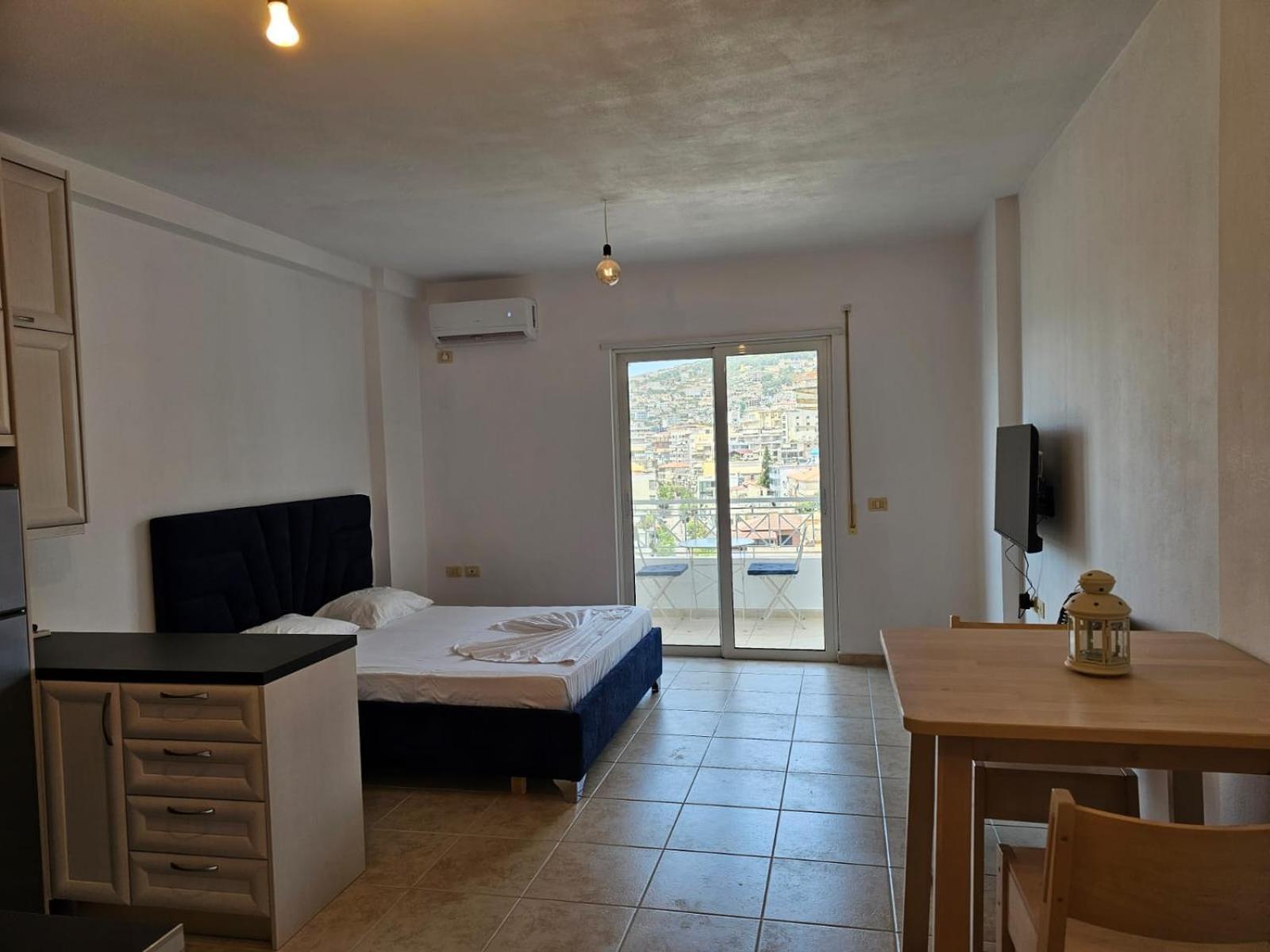 Apartments Blue Horizons Sarande Luaran gambar