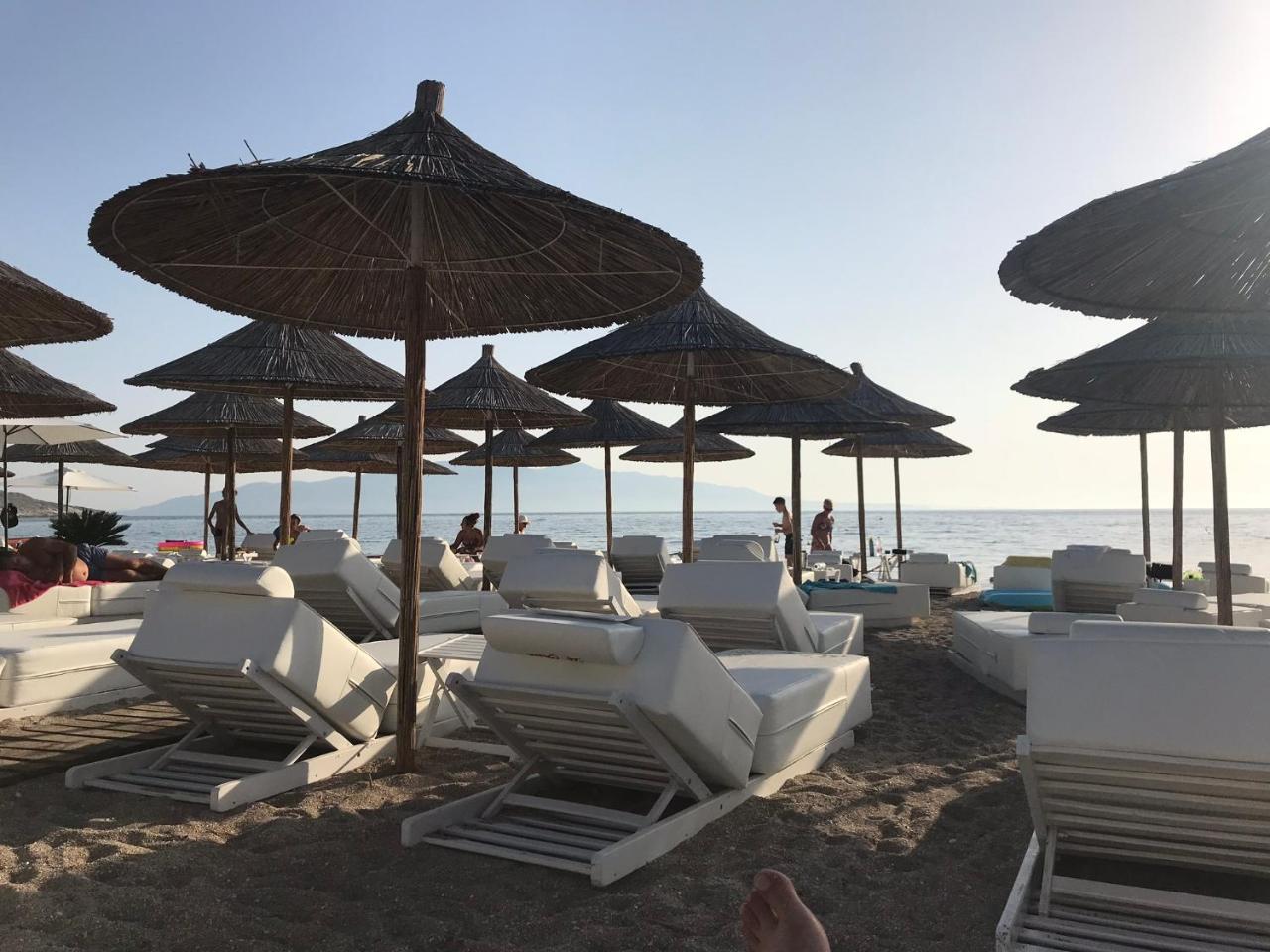 Apartments Blue Horizons Sarande Luaran gambar